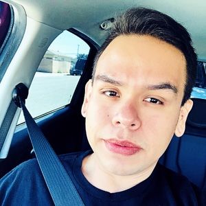 Meet your Posher, Anibal